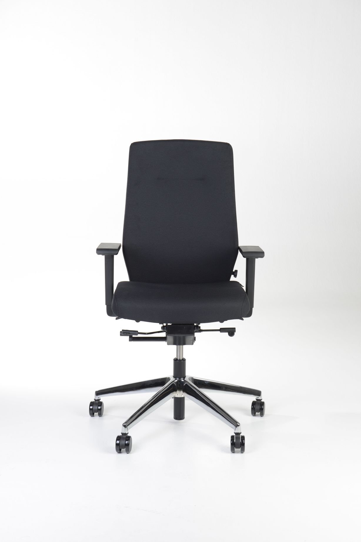 JET.II SP Bürodrehstuhl schwarz