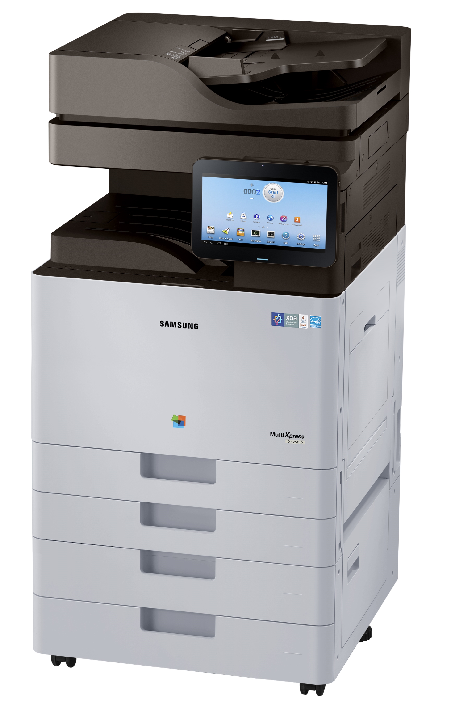 Multifunktionsgerät X4250LX