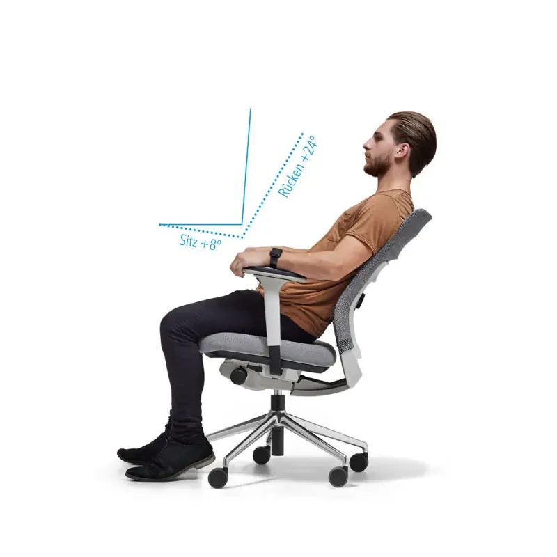FM asiento Bürodrehstuhl