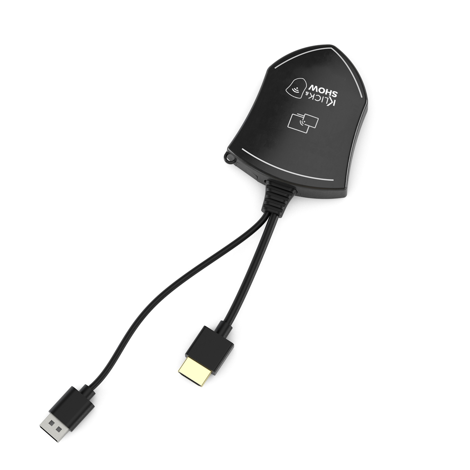 KLICK+SHOW Kabelloses Präsentationssystem K-42H KIT